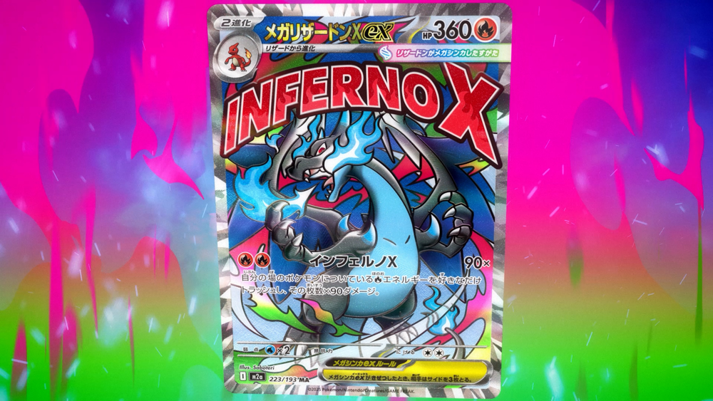 Mega Evolutions Unleashed at Worlds 2025 Charizard X, Lucario, Garde TCGStadium Mega Evolutions Unleashed at Worlds 2025 Charizard X, Lucario, Garde TCGStadium