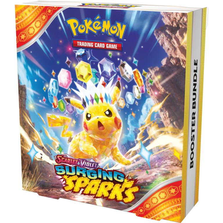 Pokemon: Scarlet & Violet Surging Sparks