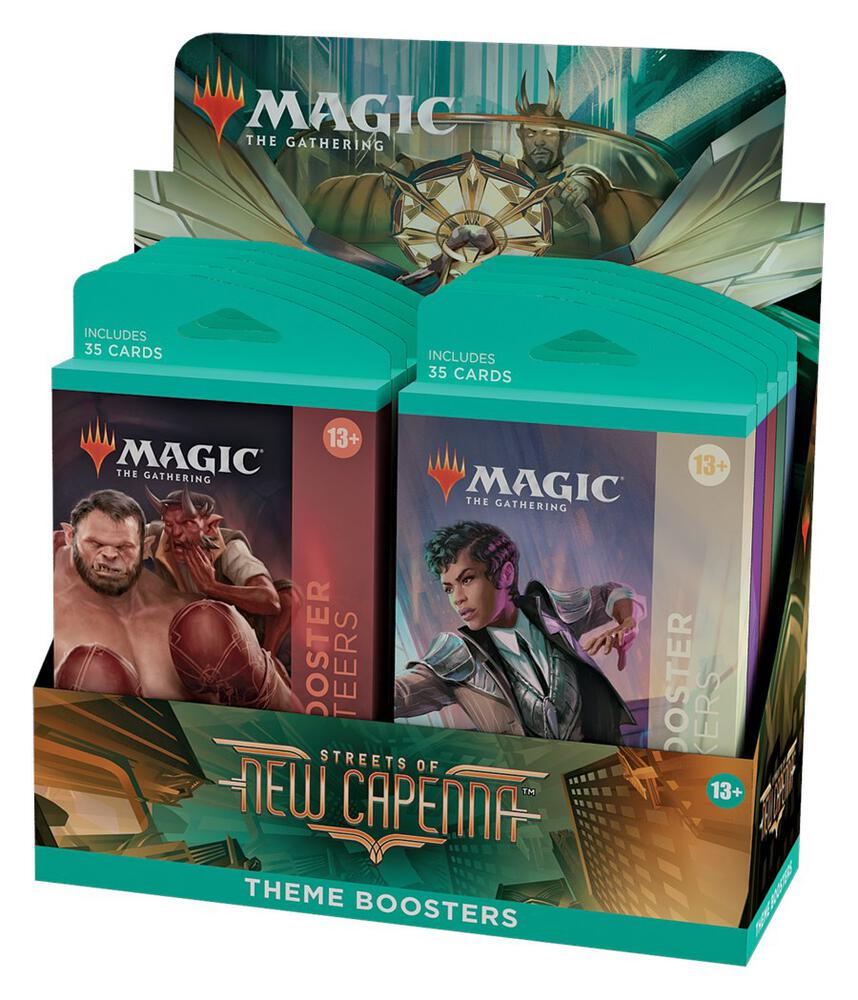 Magic The Gathering Wizards of The Coast Streets of New Magic The Gathering Wizards of The Coast Streets of New