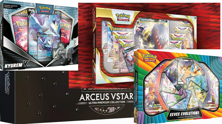 Exclusive Pokemon Deals at Retailers! – TCGStadium