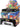 POKEMON: VICTINI V & GARDEVOIR V - V BATTLE DECK THEME DECK DISPLAY (8 Decks)