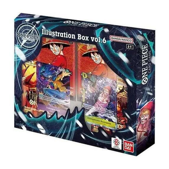 One Piece Card Game Illustration Box Vol. 6 - One Piece Promotion