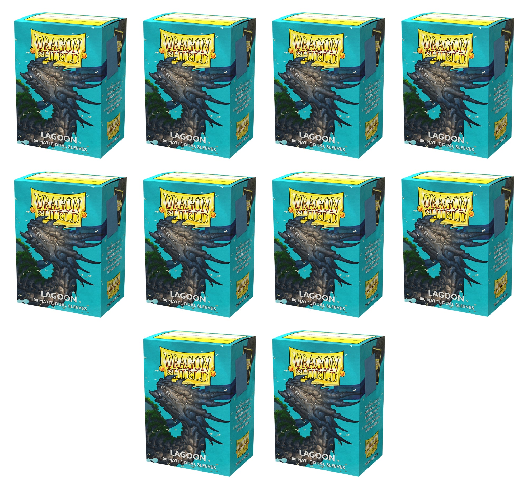 Dragon Shield Display Case Premium Card Storage & Protection TCGStadium Dragon Shield Display Case Premium Card Storage & Protection TCGStadium